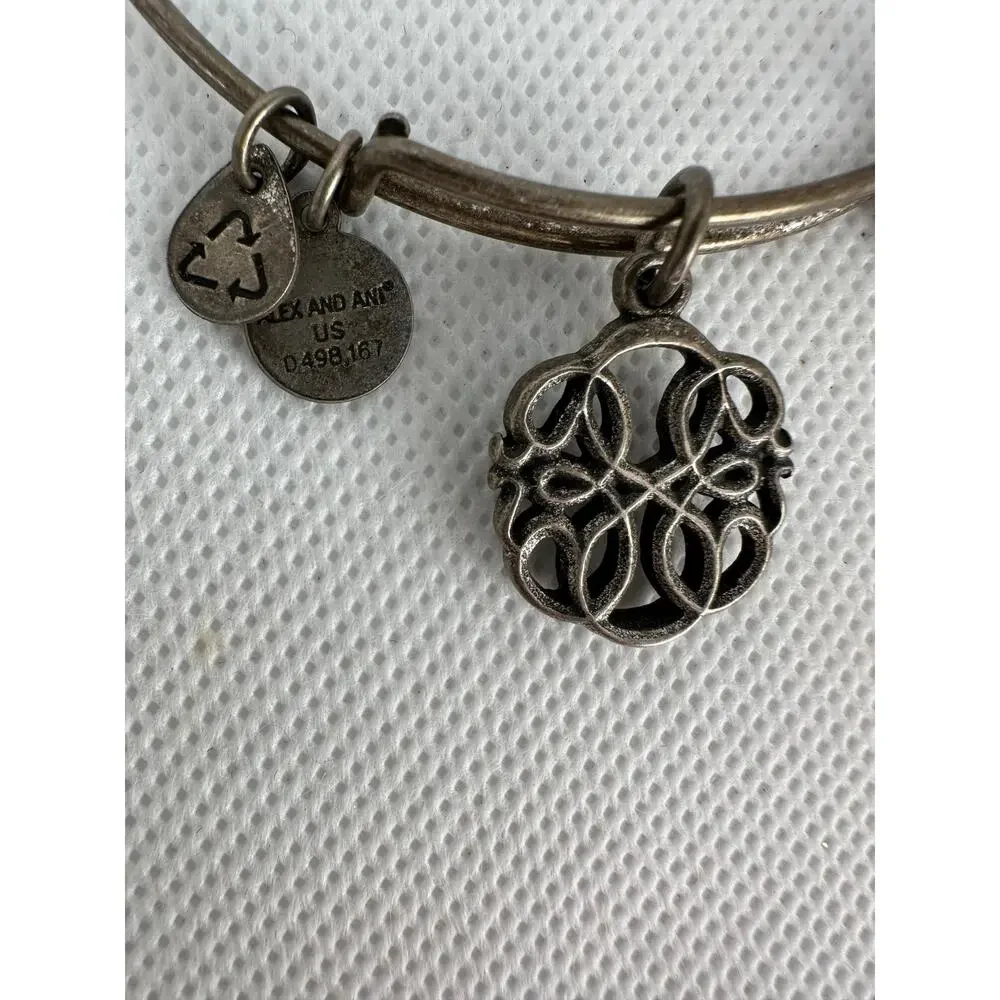 Alex and Ani Bracelet Path of Life